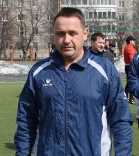 Костырев Сергей Николаевич